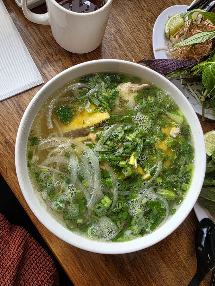 Chicken Pho