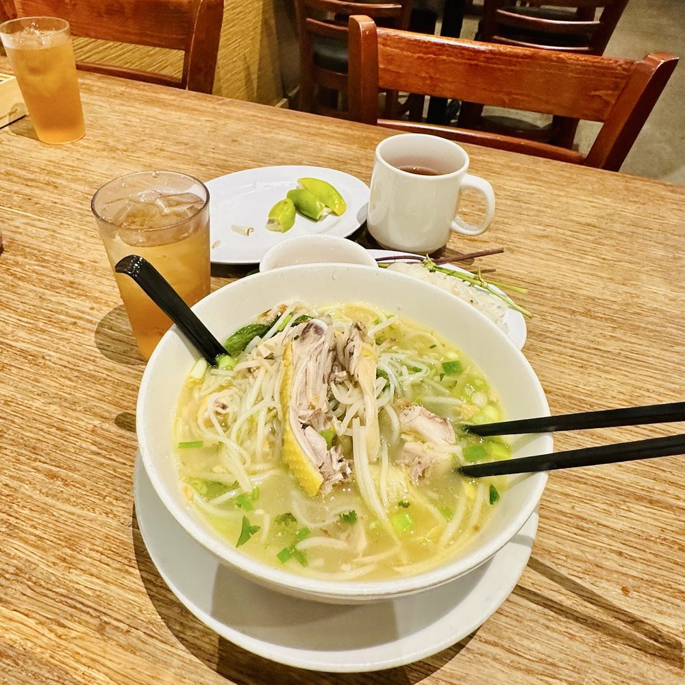 Pho Ga
