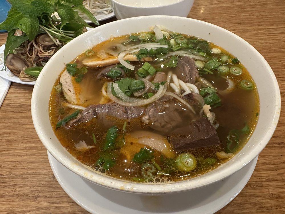 Congealed Pork Blood