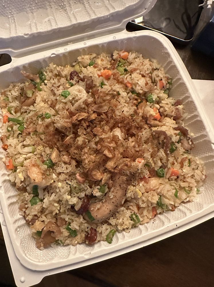 Combination Fried Rice