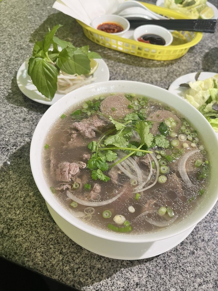 Beef Pho