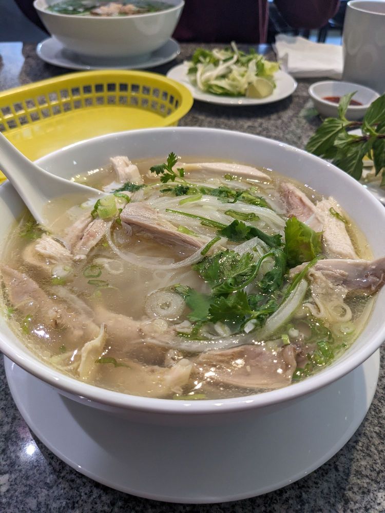 Chicken Pho
