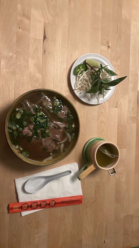 Beef Pho