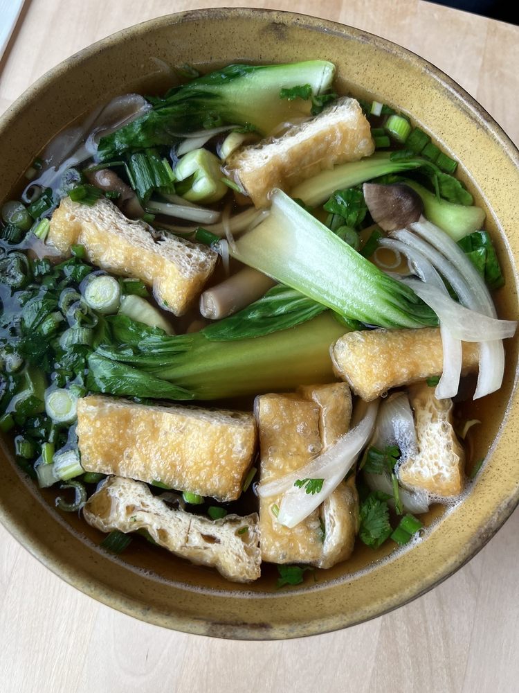 Veggie Pho