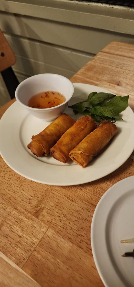 Egg Rolls