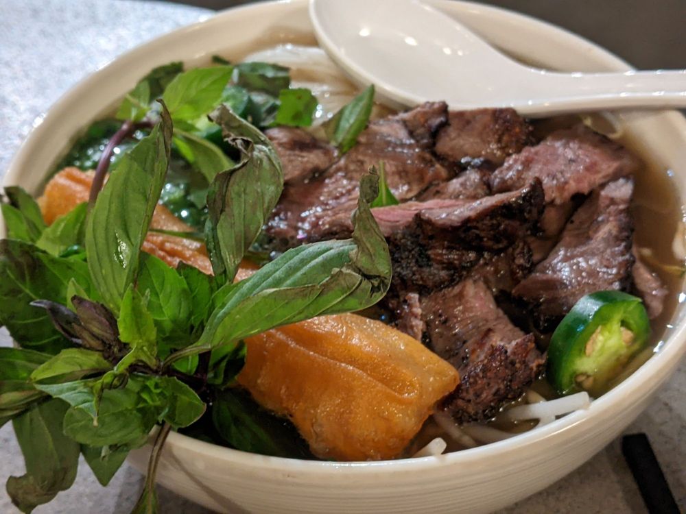 Angus Beef Pho
