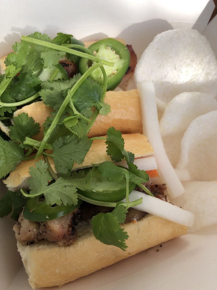 Fried Chicken Sandwich