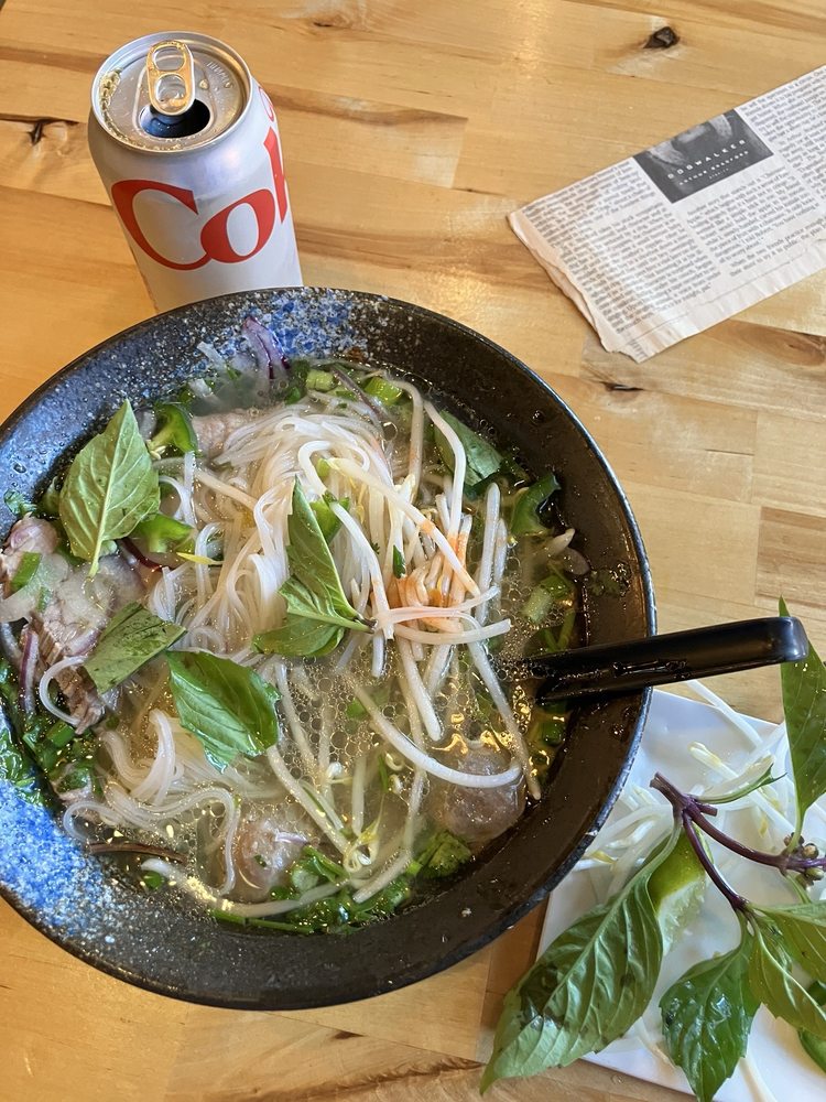 Vietnamese Pho