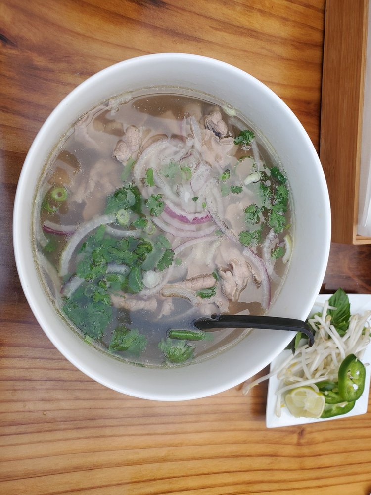 Traditional Flat Rice Noodles