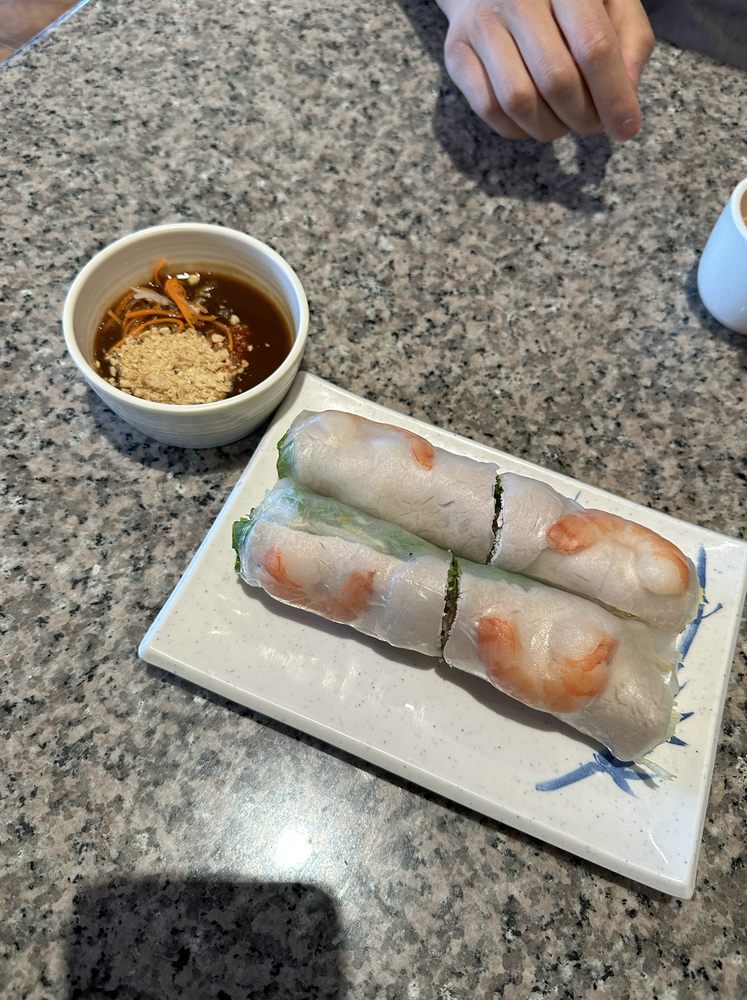 Salad Rolls