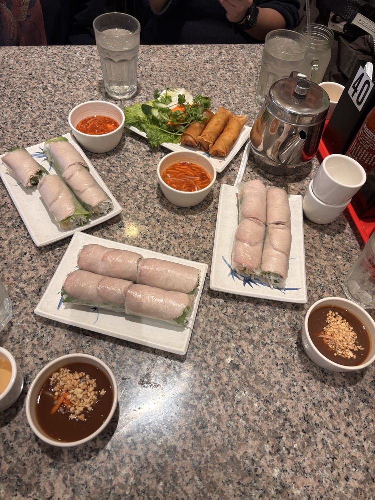Spring Rolls