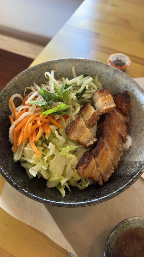 Vermicelli Noodle Bowls