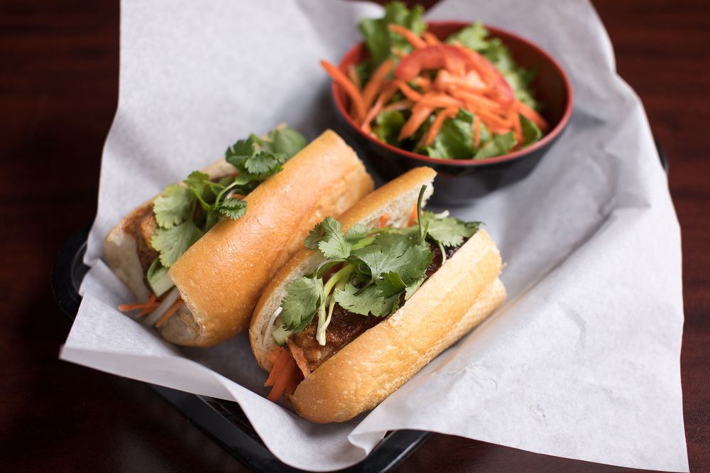 Pork Belly Banh Mi
