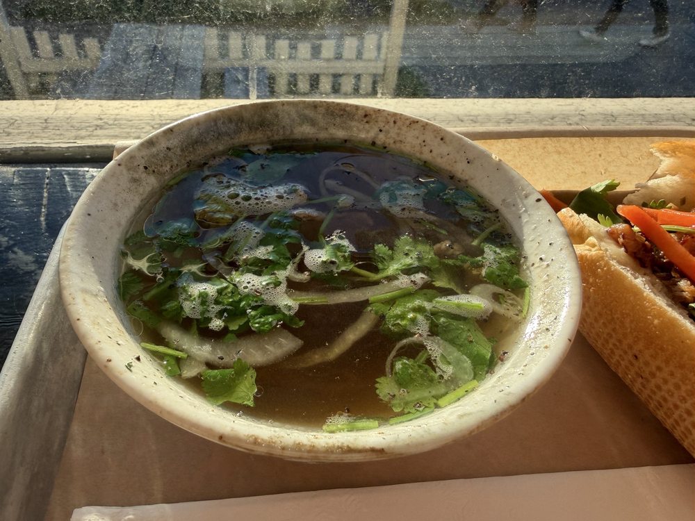 Pho Broth Soup