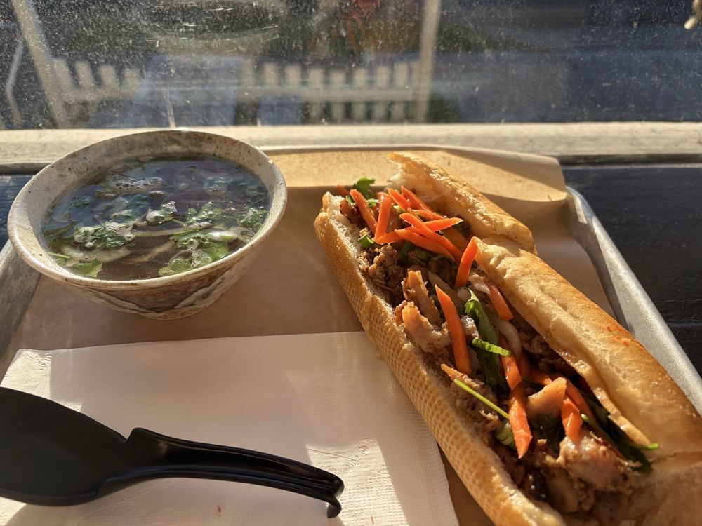 Banh Mi Combo