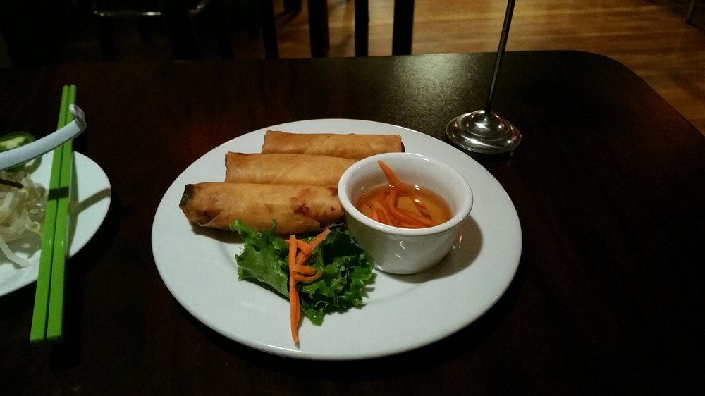 Egg Rolls