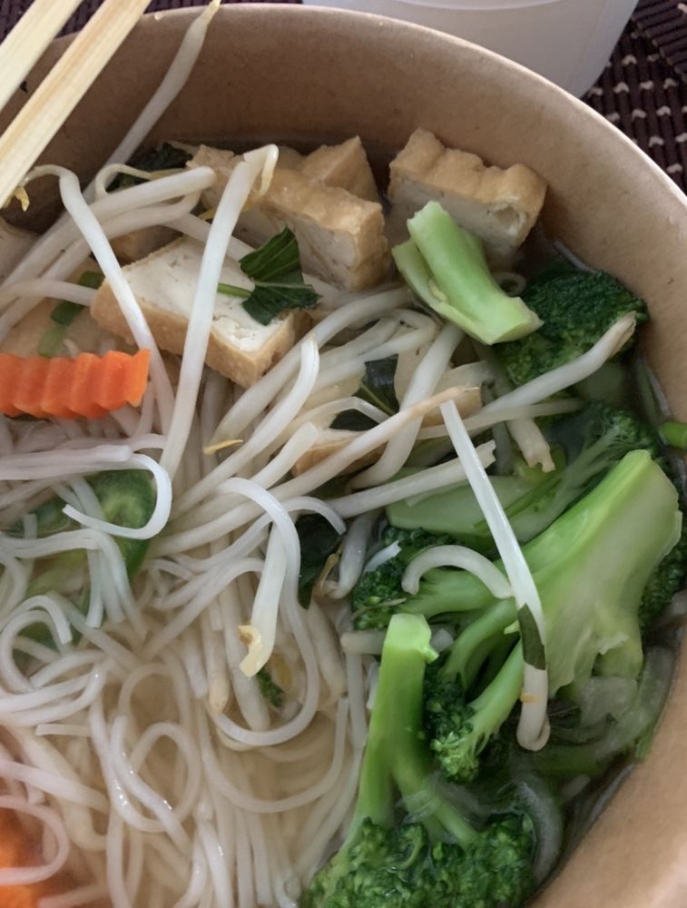 Vegan Pho