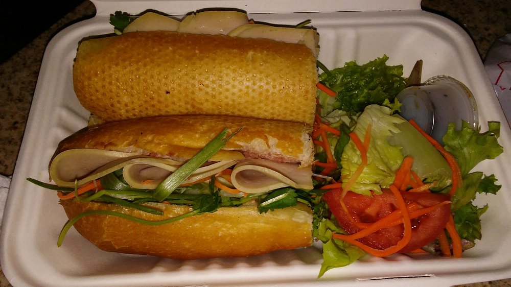 Traditional Banh Mi