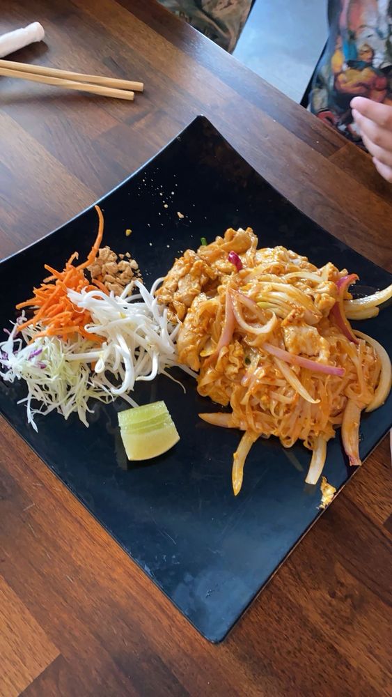 Hủ Tiếu Xào / Pad Thai