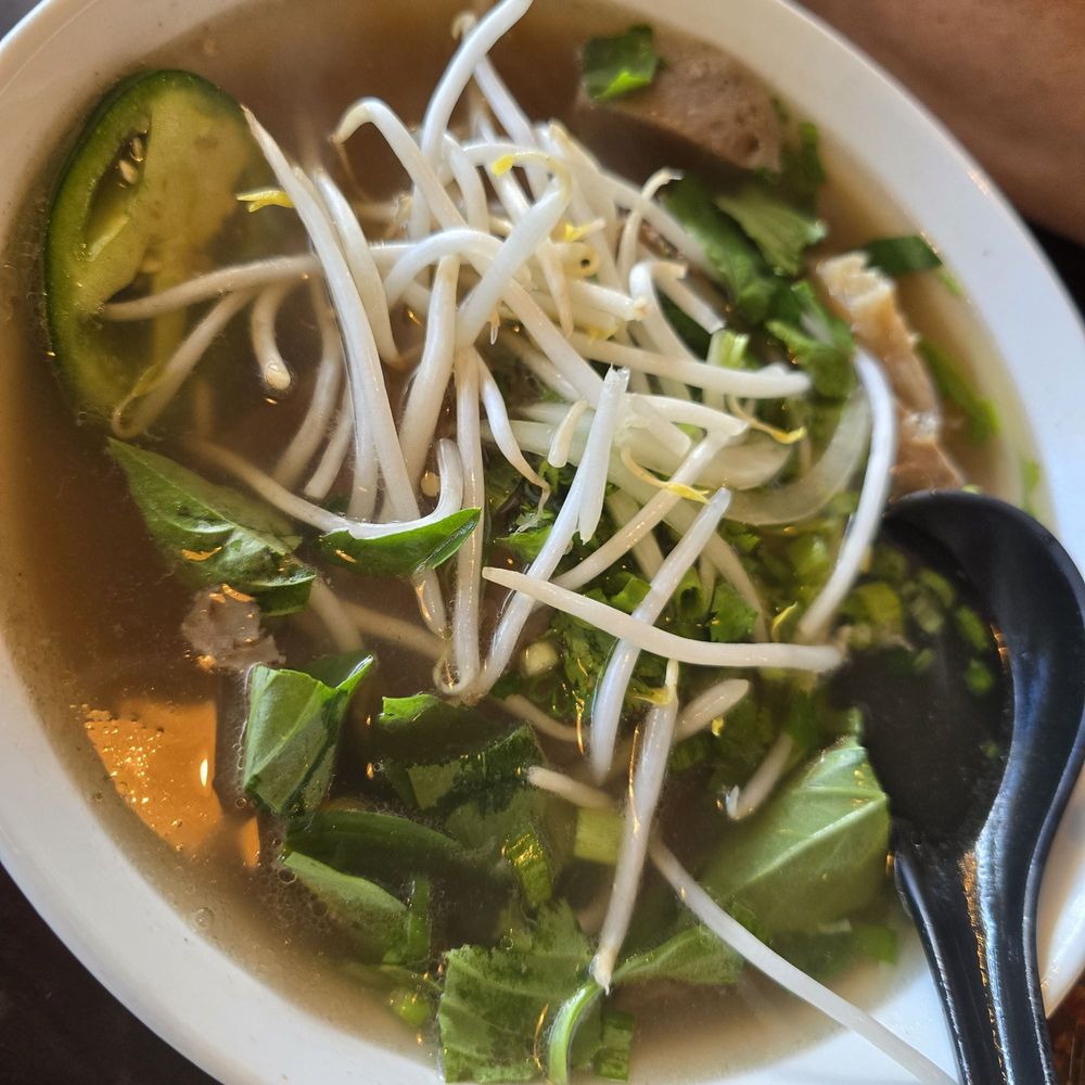 Phở Đặc Biệt / Beef Pho Combo