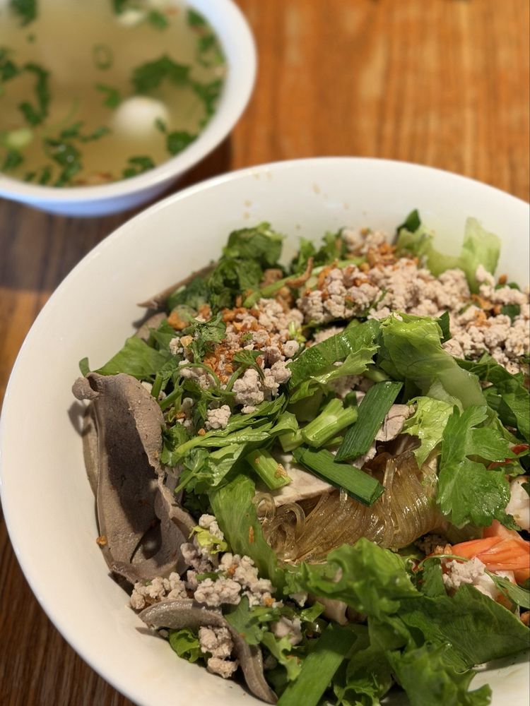 Chicken Glass Noodle Soup Min G