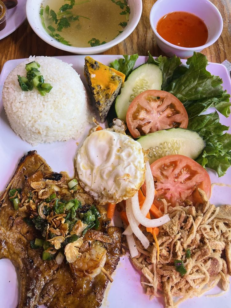 Special Broken Rice Plate Cm Tm C Bit