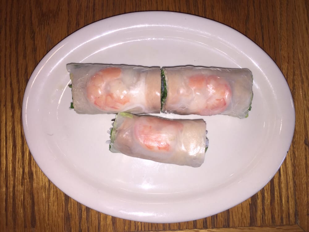 Salad Rolls