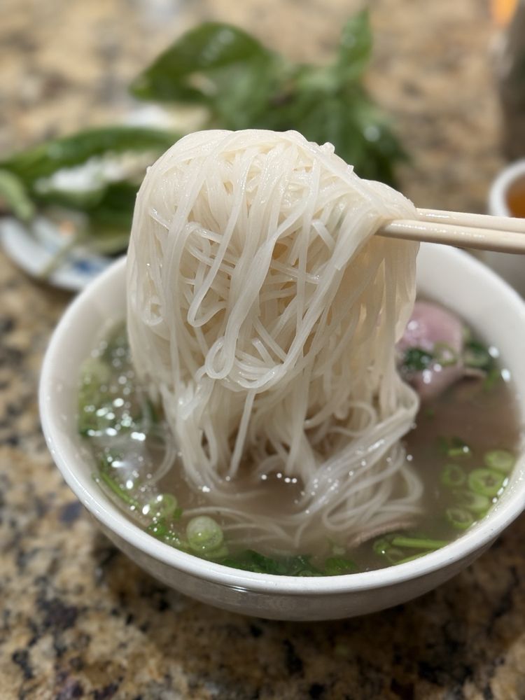 Beef Pho