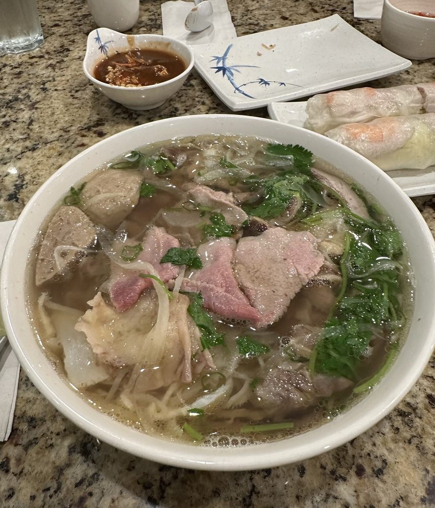 Pho Dac Biet