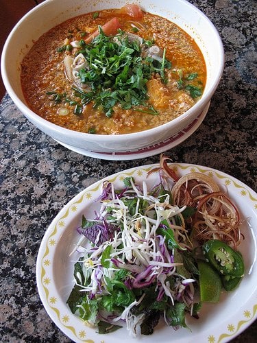 Vietnamese Noodle Soups