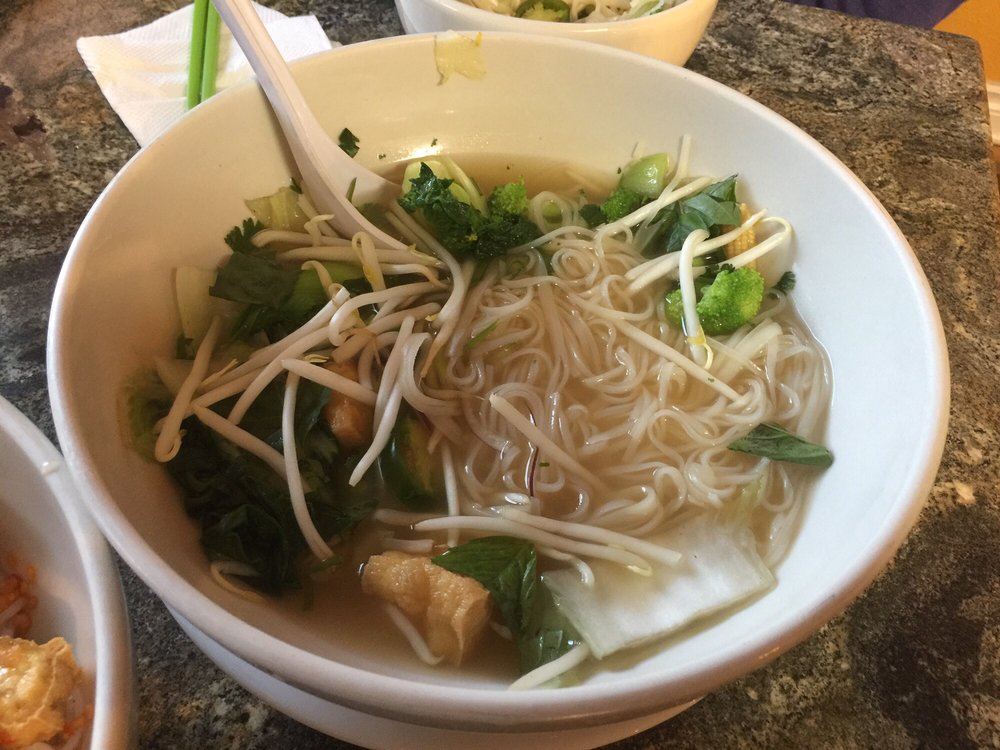 Vegan Pho