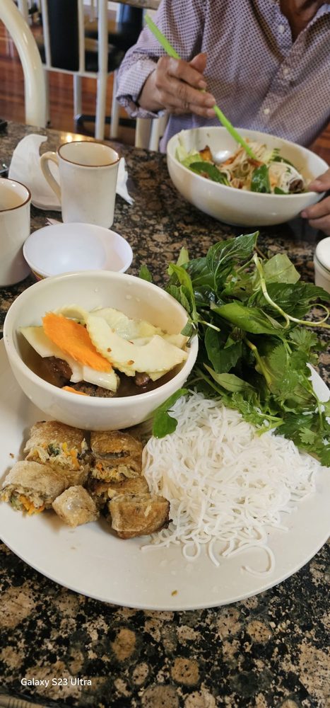 Bun Cha Ca Hanoi