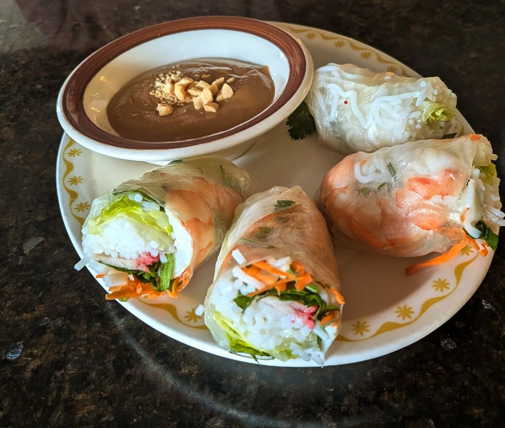 Spring Rolls