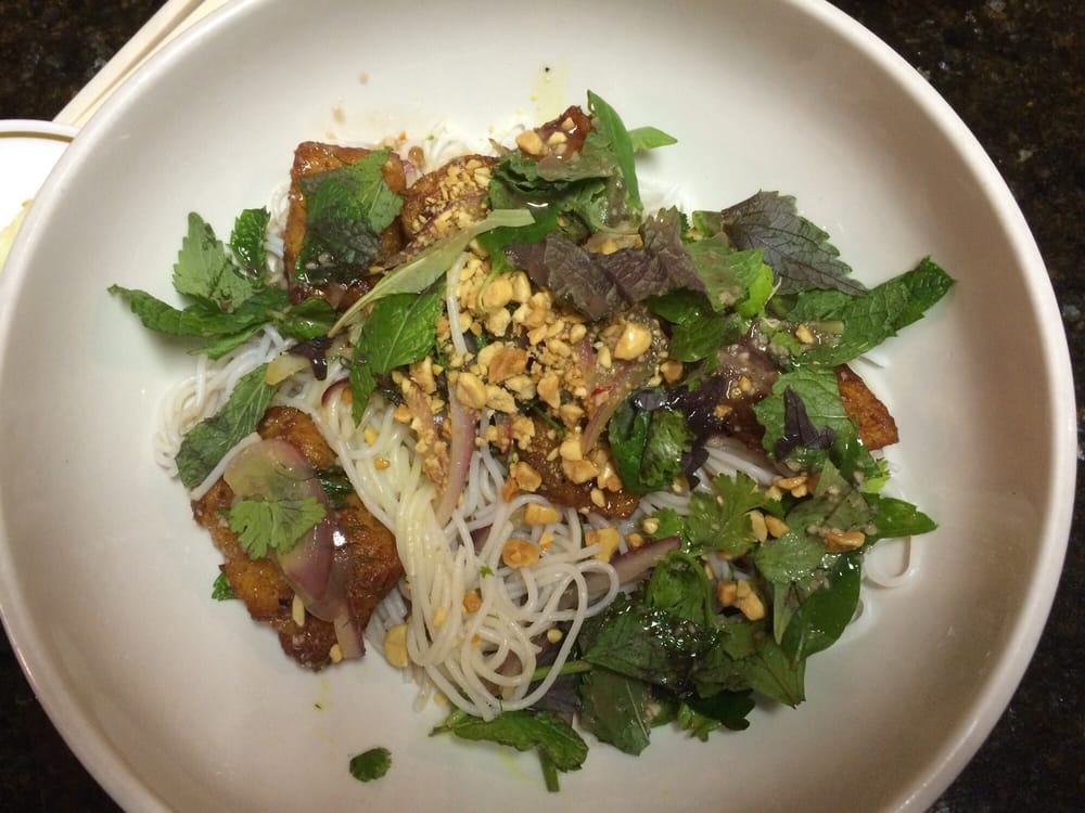 Turmeric White Fish Noodle