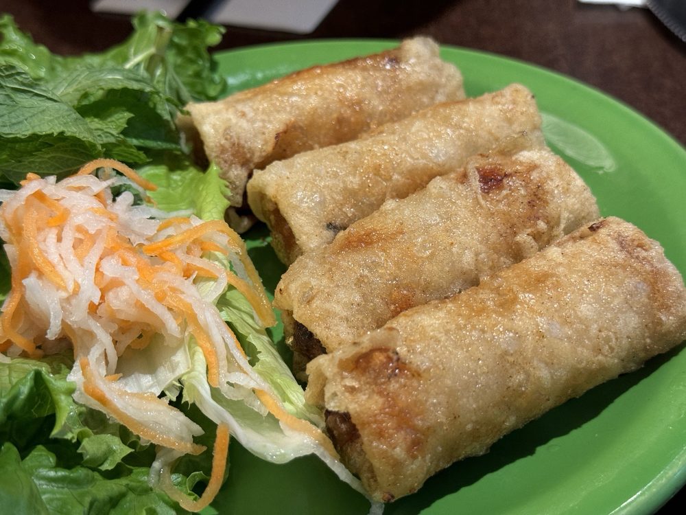 Crispy Rolls