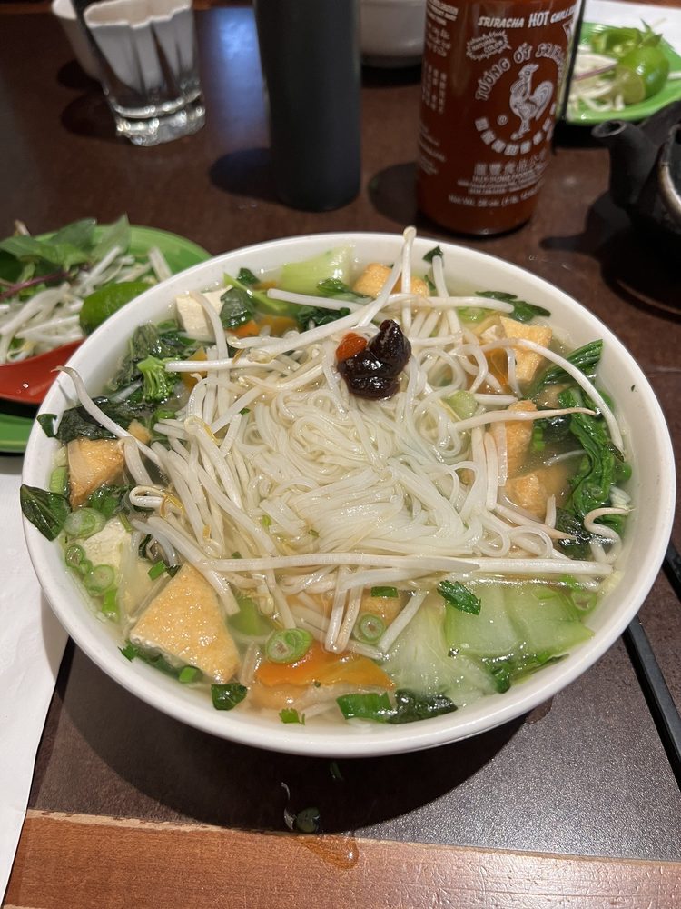 Vegetarian Pho