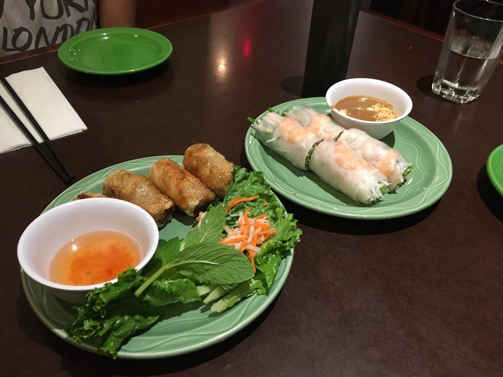 Spring Rolls