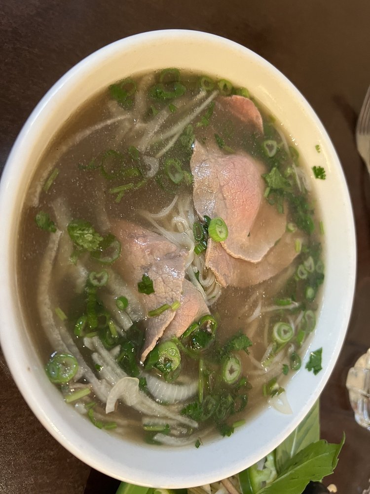 Beef Pho