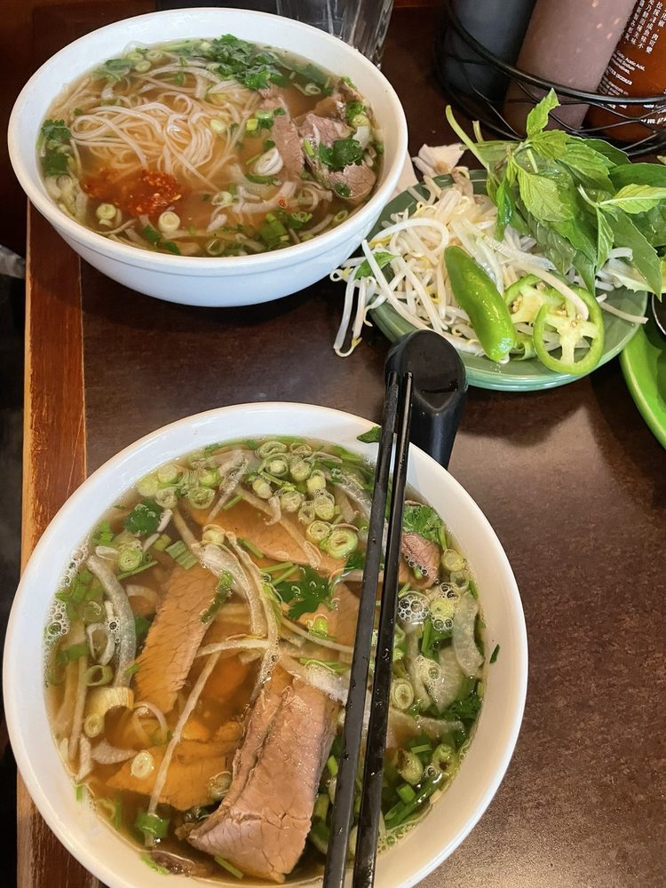 Lean Brisket Pho