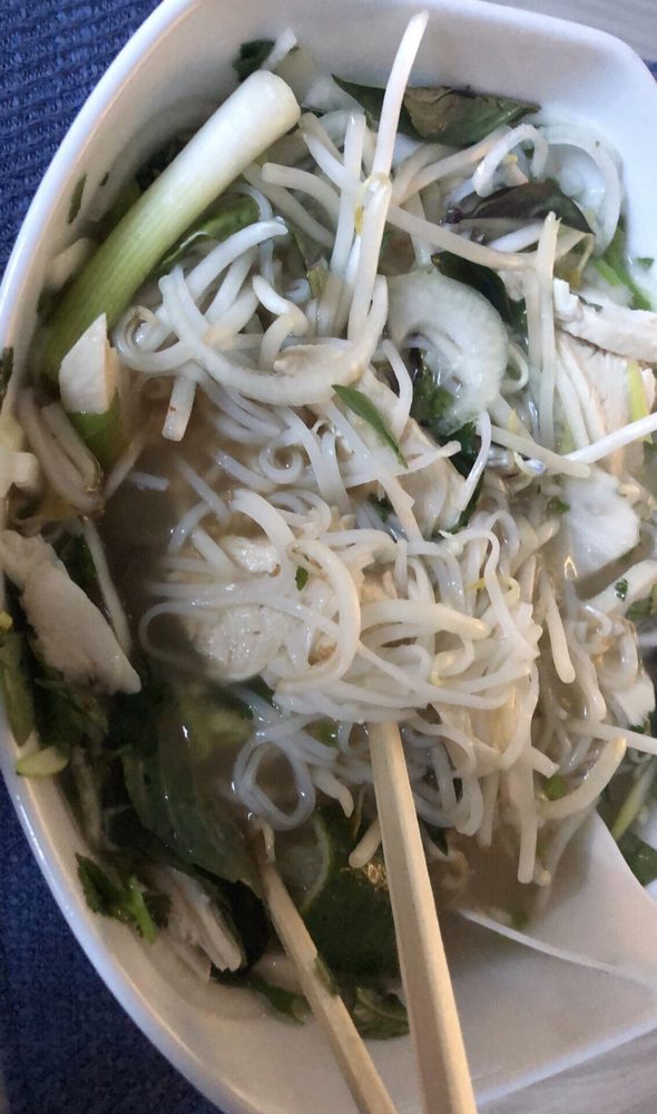 Chicken Pho