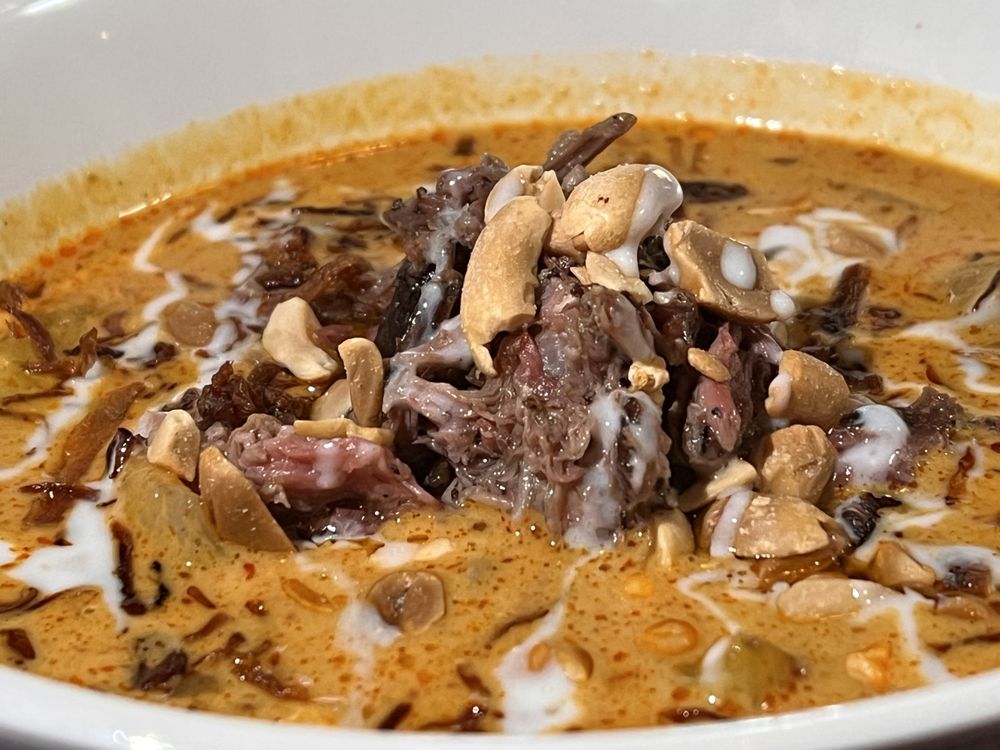 Massaman Curry