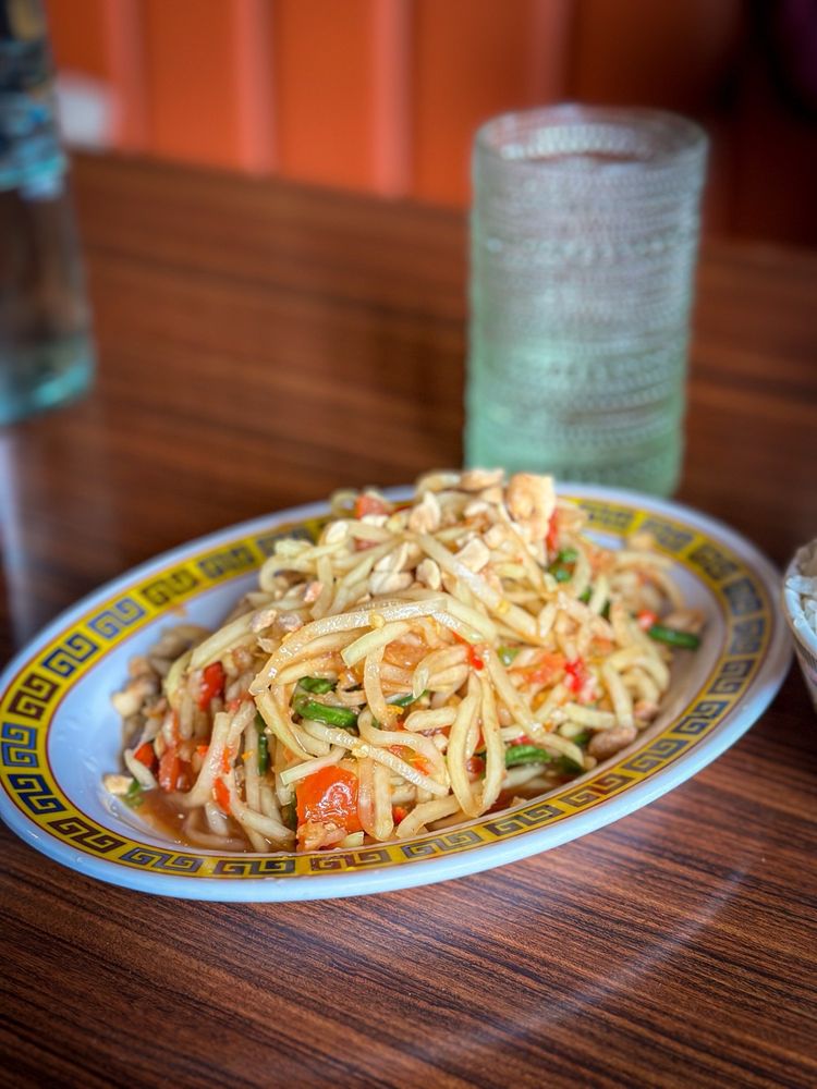 Papaya Salad