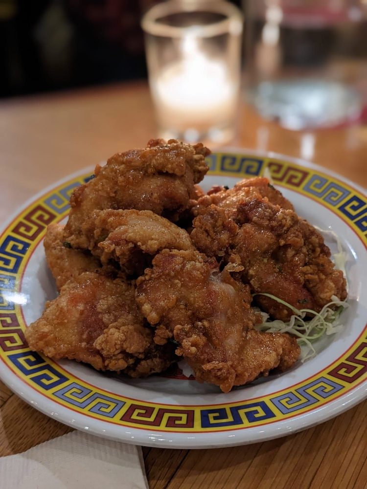 Korean Sweet and Sour Chicken