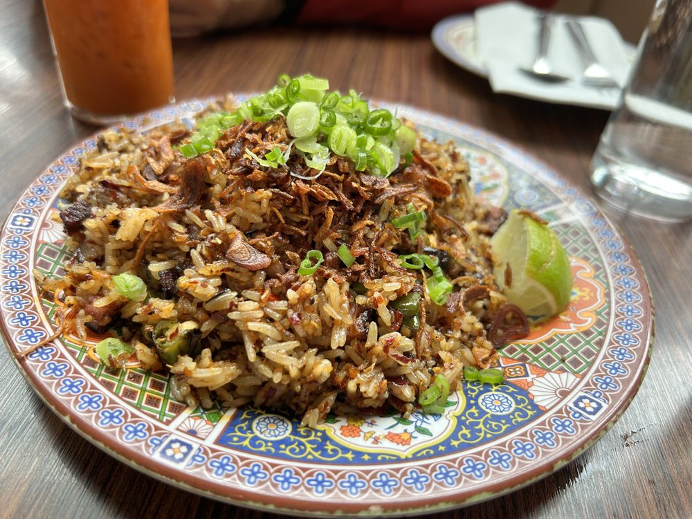 Brisket Fried Rice