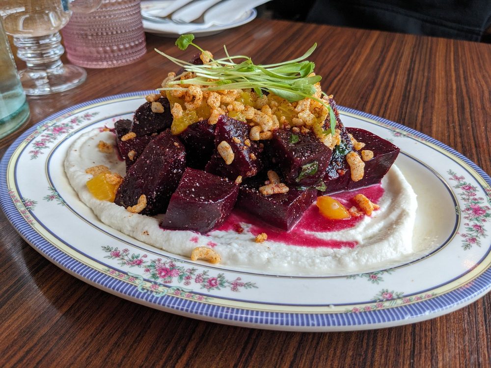 Beet Salad