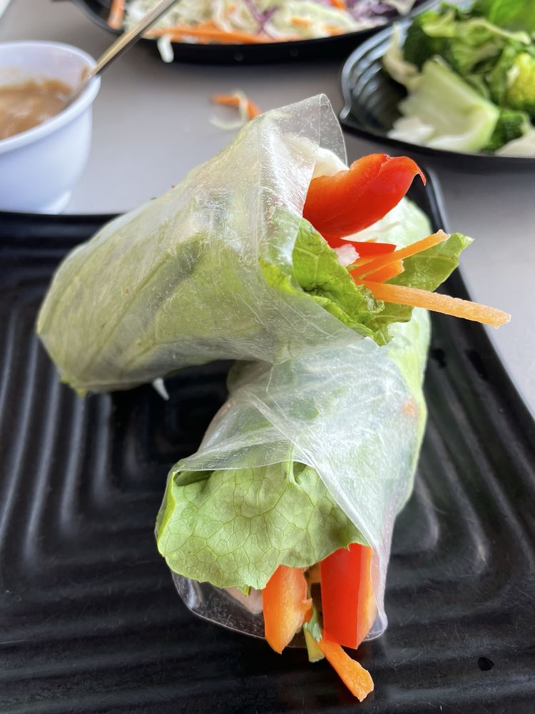 Salad Rolls