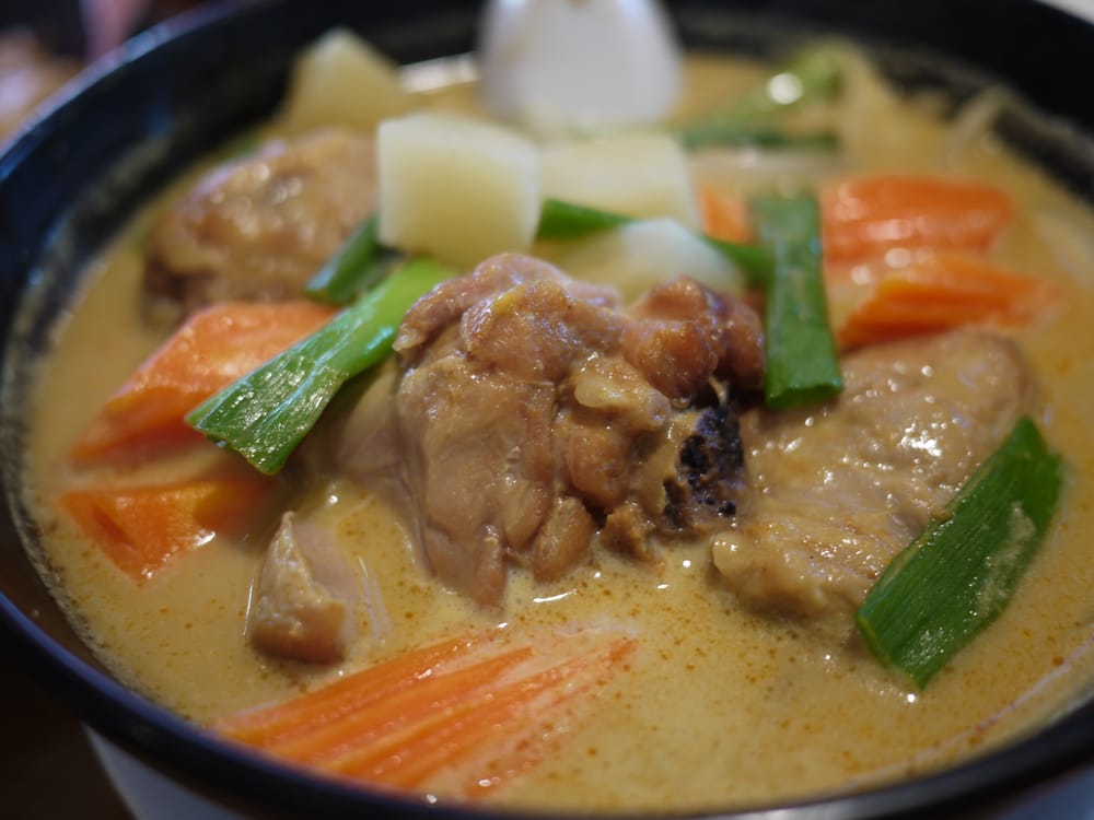 Yellow Curry