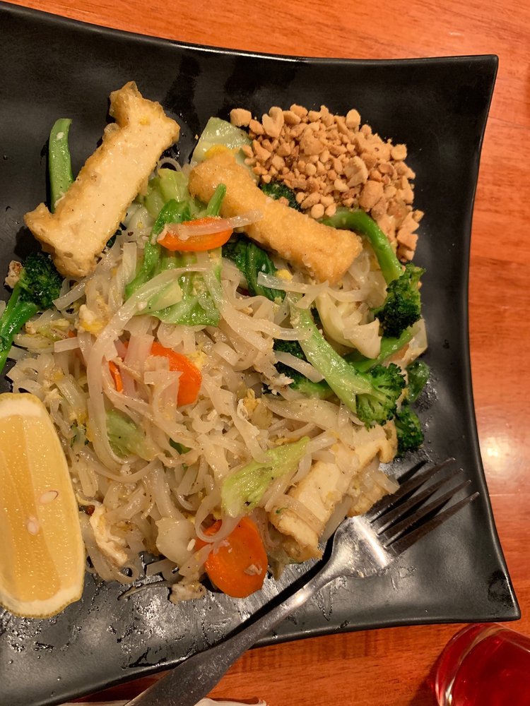 Stir Fried Noodle