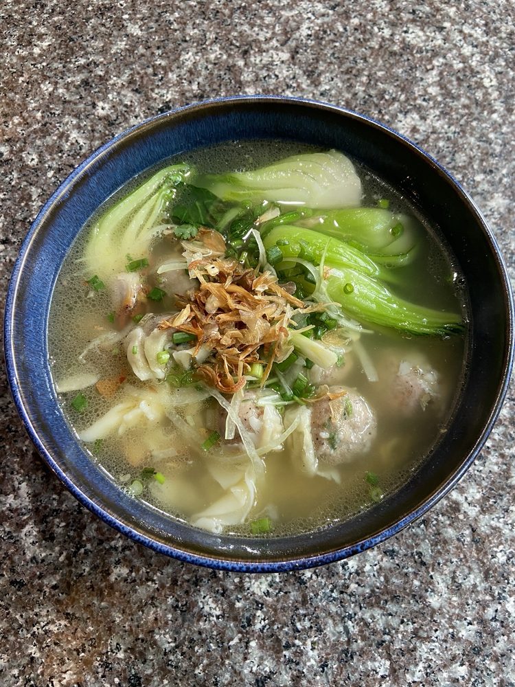 Wonton Soup