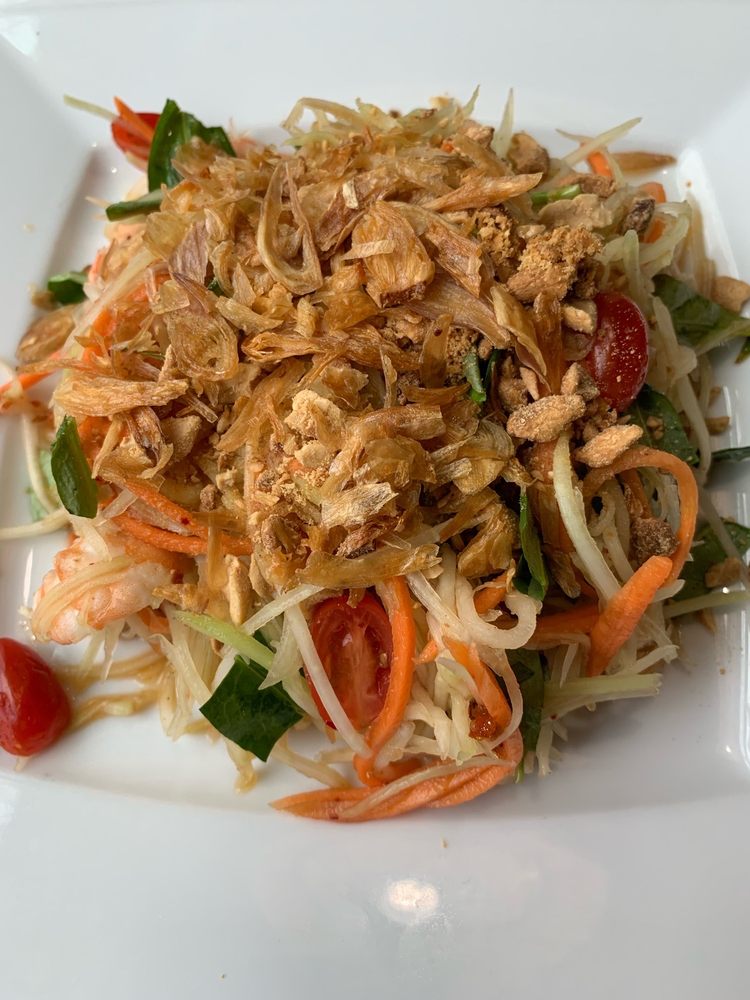Papaya Salad